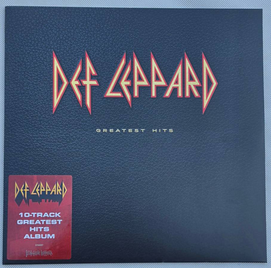 Def Leppard – Greatest Hits